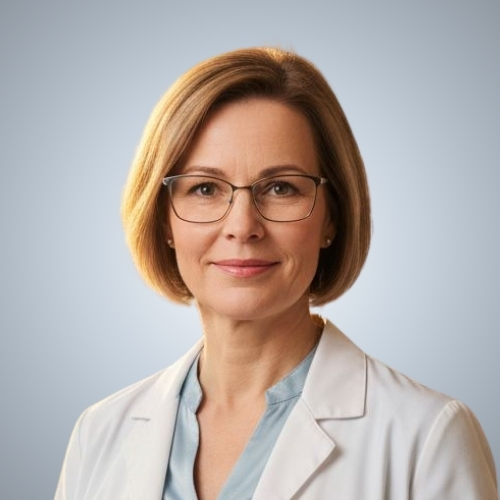 Tohtori Anette Metsälä, FaT